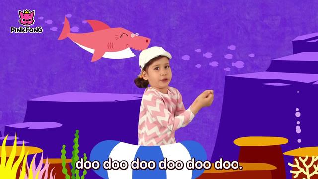 Baby Shark Dance babyshark Most Viewed Video Animal Songs смотреть онлайн