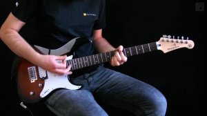 Yamaha Pacifica 112V