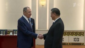 Взаимовыгодное партнерство России и Китая и новые совместные задачи обсуждают в Пекине