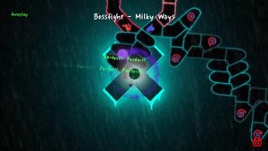 [ADOFAI Custom Level] Boss Fight - Milky Ways Preview [Map by magnetium]