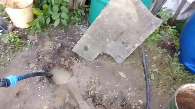первый самоизлив скважины