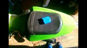Тюнинг Kawasaki ZZR 400
