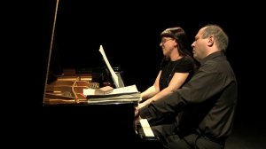 J. Brahms Waltz in h-moll op. 39