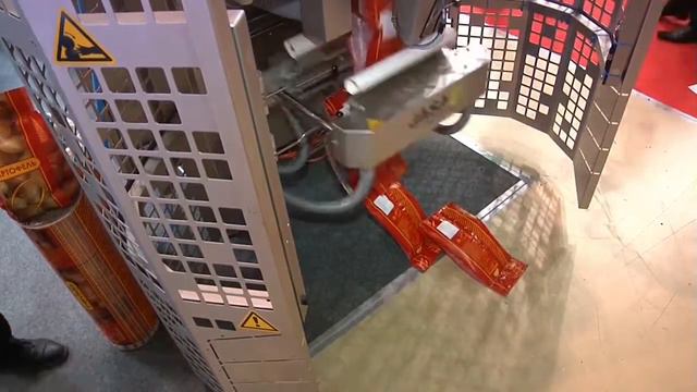 Выставка «Золотая Осень» 2016. И. Чуманов, начальник отдела продаж оборудования «Агропак» смотреть онлайн