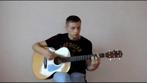 Hypnogaja - Here Comes the Rain Again tutorial / разбор / урок на гитаре