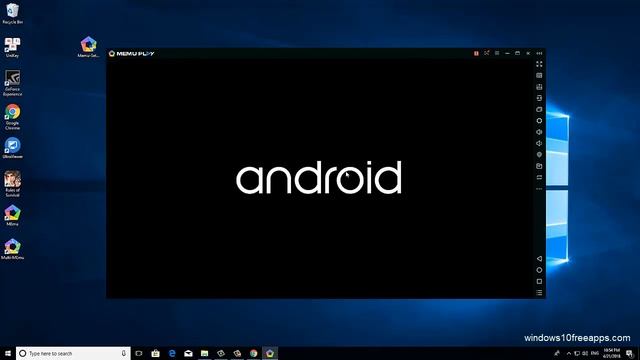 How To Install Setup Download MEmu Android Emulator On PC (Windows 10/8/7) смотреть онлайн