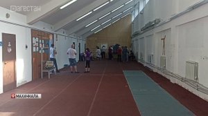 В Махачкале стартовал Северокавказский фестиваль спорта «Спортивное равенство»