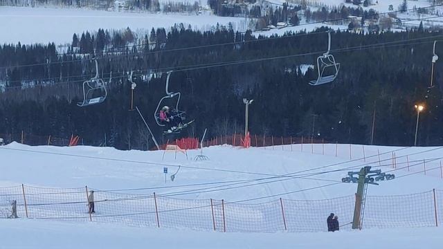 Вуокатти ждет Вас в самом центре Финляндии! смотреть онлайн