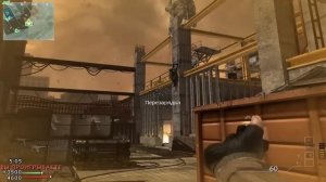 Обзор игры Call of Duty: Modern Warfare 3