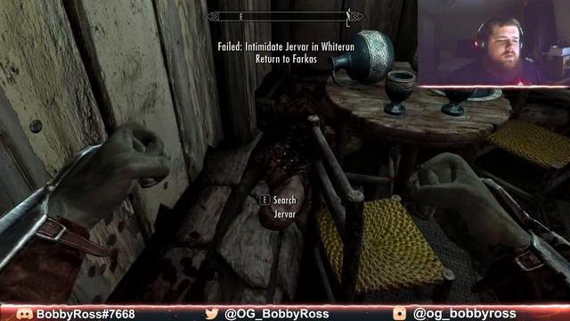 I play Skyrim. смотреть онлайн