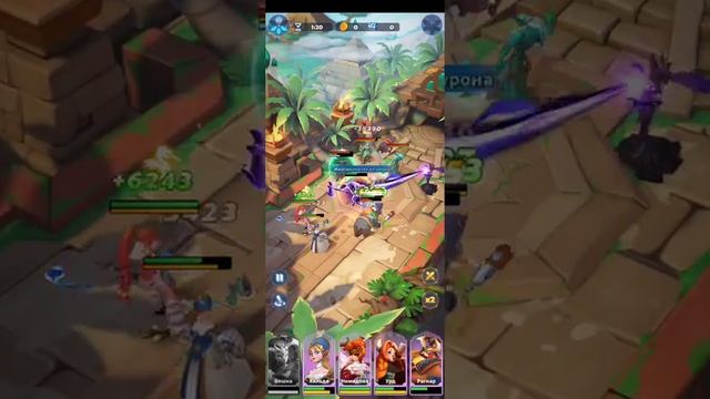 Endless Journey - прохождения компаний главы 20-33 смотреть онлайн