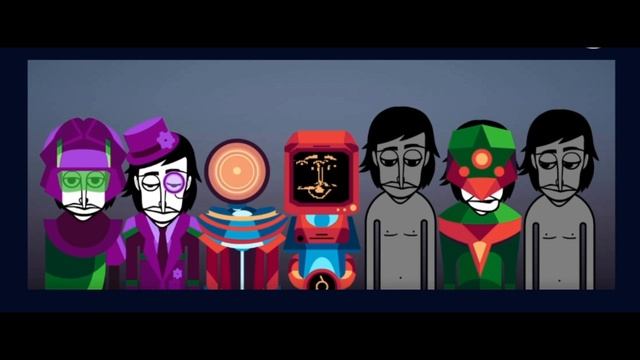 Selene - an Incredibox Travis mix