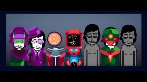 Selene - an Incredibox Travis mix