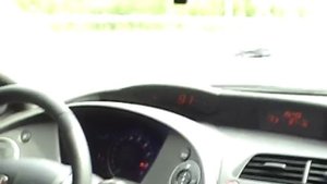 Honda Civic Type-R FN2 0-100 6.6s