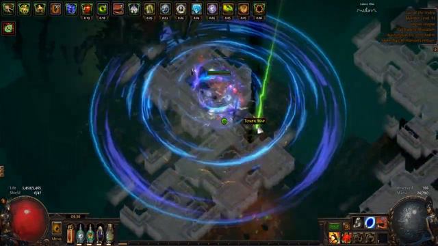 1-hander Imaple Cyclone Slayer - T16 Casual Run смотреть онлайн