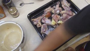 РЕЦЕПТ: ГОТОВИМ УТИНЫЕ КРЫЛЫШКИ В ДУХОВКЕ