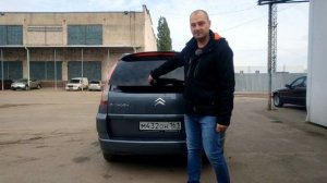 Опередивший всех. Ситроен Гранд Пикассо