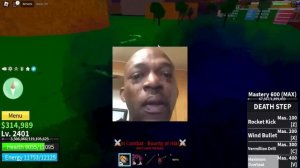 Типы игроков в Blox Fruits?