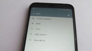 Если пропадает подключение wifi. Xiaomi Redmi 5 Plus. Что делать?