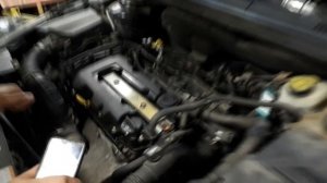 Опель (Chevrolet) 1,4 турбо ГРЕЕТСЯ !  A14NEL