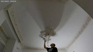 РЕМОНТ В СТАЛИНКЕ ЧАСТЬ 6 - ЛЕПНИНА