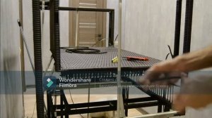 Плетение ротангом. Ремонт/Перетяжка мебели. Диван. Часть 4.