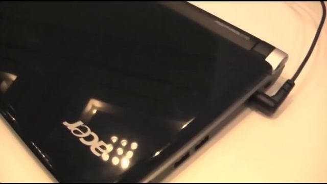 【HD】Acer announced Aspire one D250 смотреть онлайн
