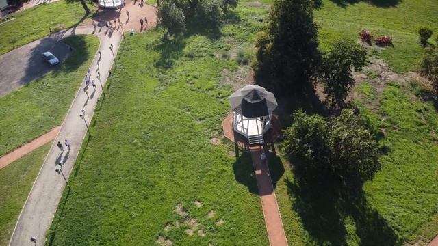 Усадьба Гребнево. Фрязино. Щелковский район. смотреть онлайн