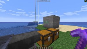 Как создать самую мощную кирку в minecraft.