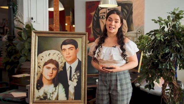 Оцветнение и реставрация фото смотреть онлайн