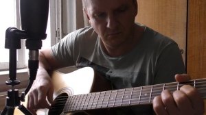 Песенка Белого Рыцаря [Н. Караченцов] (кавер 03.01.2022)