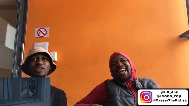 BABY DIAZ - DROP LOCATION (OFFICIAL VIDEO) || Reaction [Rappers React] смотреть онлайн