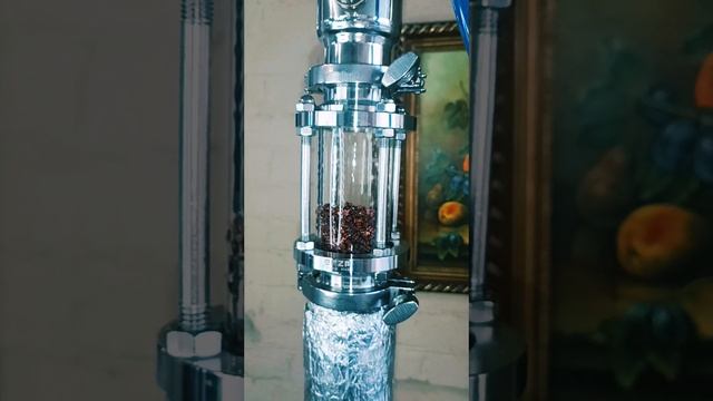 Колонна работает на себя!