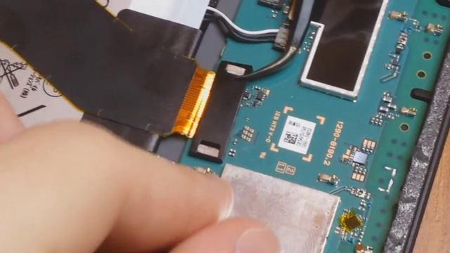 Sony Xperia Z4 Tablet - Disassembly | Teardown | Take apart смотреть онлайн