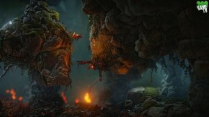 Unravel 2 Challenge 20 Narrow margins Guide - Challenges / Bonus Levels Walkthroughs