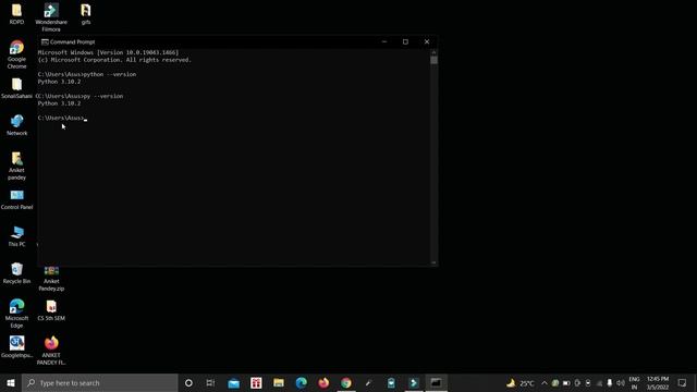 How to install the latest version python #pythonlanguage #installingpython