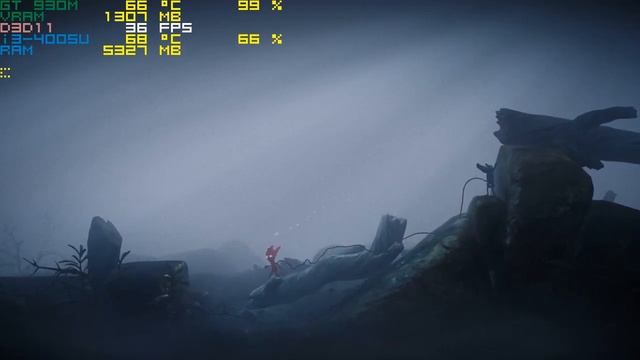 UNRAVEL 2 on Nvidia GeForce 930M смотреть онлайн