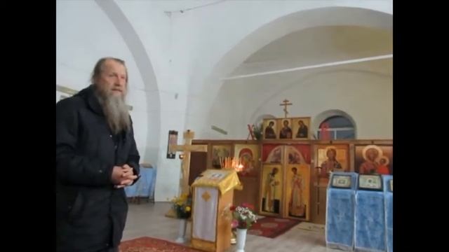 Игумен Евфимий, настоятель  Пустыни преподобного Нила Сорского