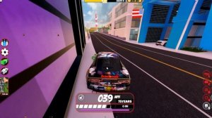Как получить машину *Nascar* в Jailbreak ? | Roblox