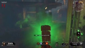Blood Of The Dead - 20 Rounds Solo With 1 Gun & 1 Wonder Weapons | COD Black Ops 4 (PS4 Gameplay)