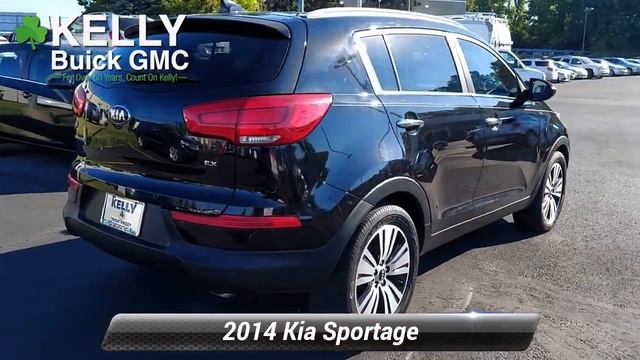 Used 2014 Kia Sportage EX, Emmaus, PA SP5857 смотреть онлайн