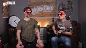 The 2 in 1 Gibson vs Epiphone Blindfold Challenge - The Ultimate Test!!