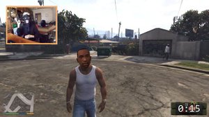 РАЙЛИ ЗА МИНУТУ | Неужели... Я остановил поезд в GTA 5!