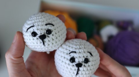 Что я вяжу с удовольствием. Показываю свои вязальные процессы