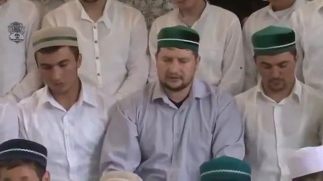 Медресе в Буйнакске