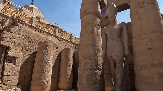 Экскурсия ЛУКСОР. Что там делать? Мне кажется нас обманывают!!!