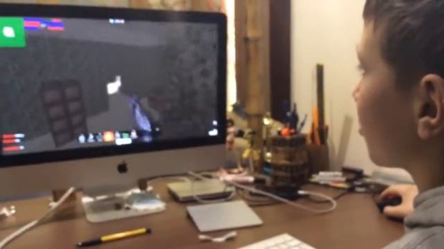 как жёстко тащить в блокаде(вк 3D шутер) гайд от GAME_TEST смотреть онлайн