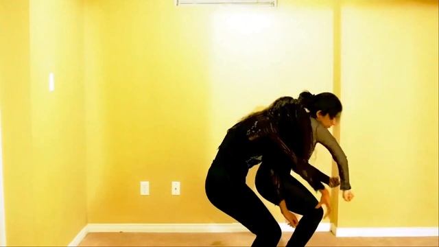 UYIRE DANCE COVER/ MINNAL MURALI SONG/ DUET CONTEMPORARY DANCE/ EASY CONTEMPORARY CHOREOGRAPHY/ смотреть онлайн