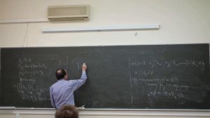 Ульянов В.В. | Лекция 16 по Математическим основам теории вероятностей, 2022 | ВМК МГУ