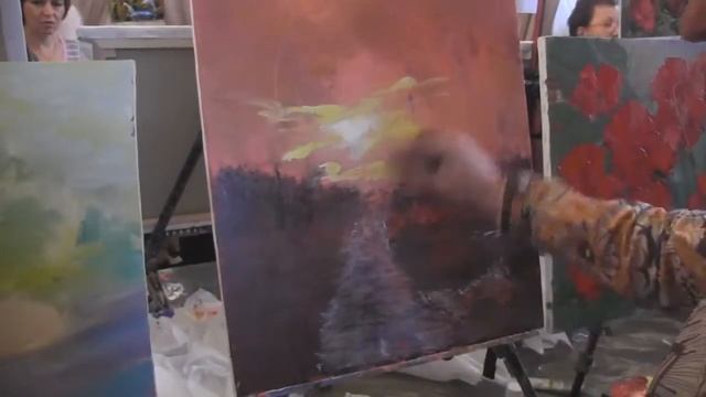 Бесплатный видео урок Просека Игорь Сахаров